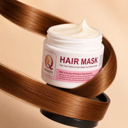 I&Q Hair Care Balance Hair Mask with Natural Plant Essence