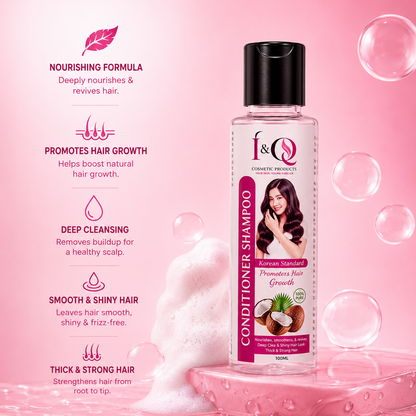 I&Q Korean Standard Hair Growth Conditioner